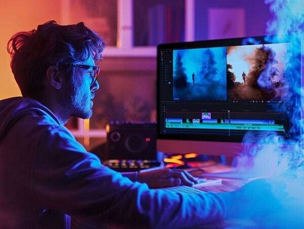 DaVinci Resolve: The Video Editing Workflow